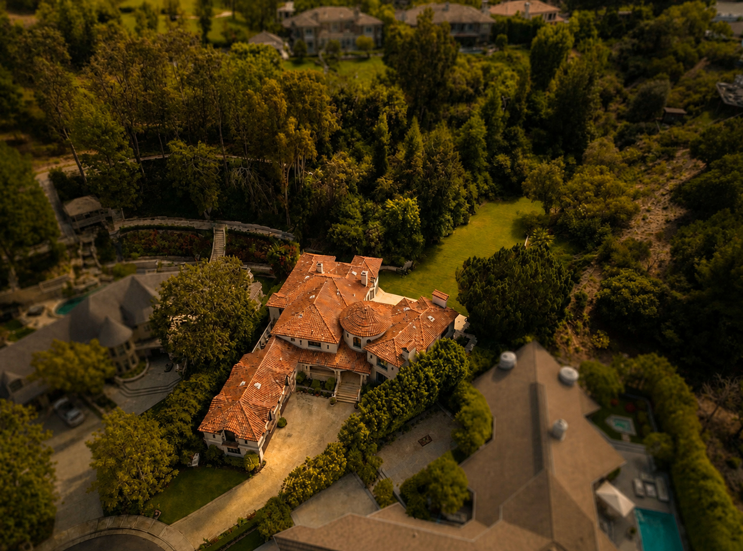 Luxury property