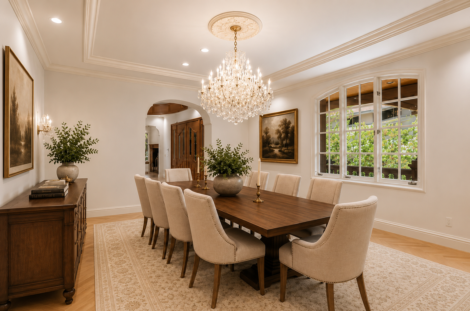 Premium home