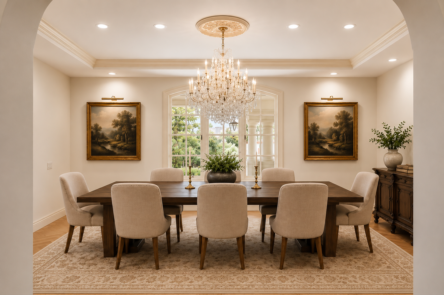 Premium home