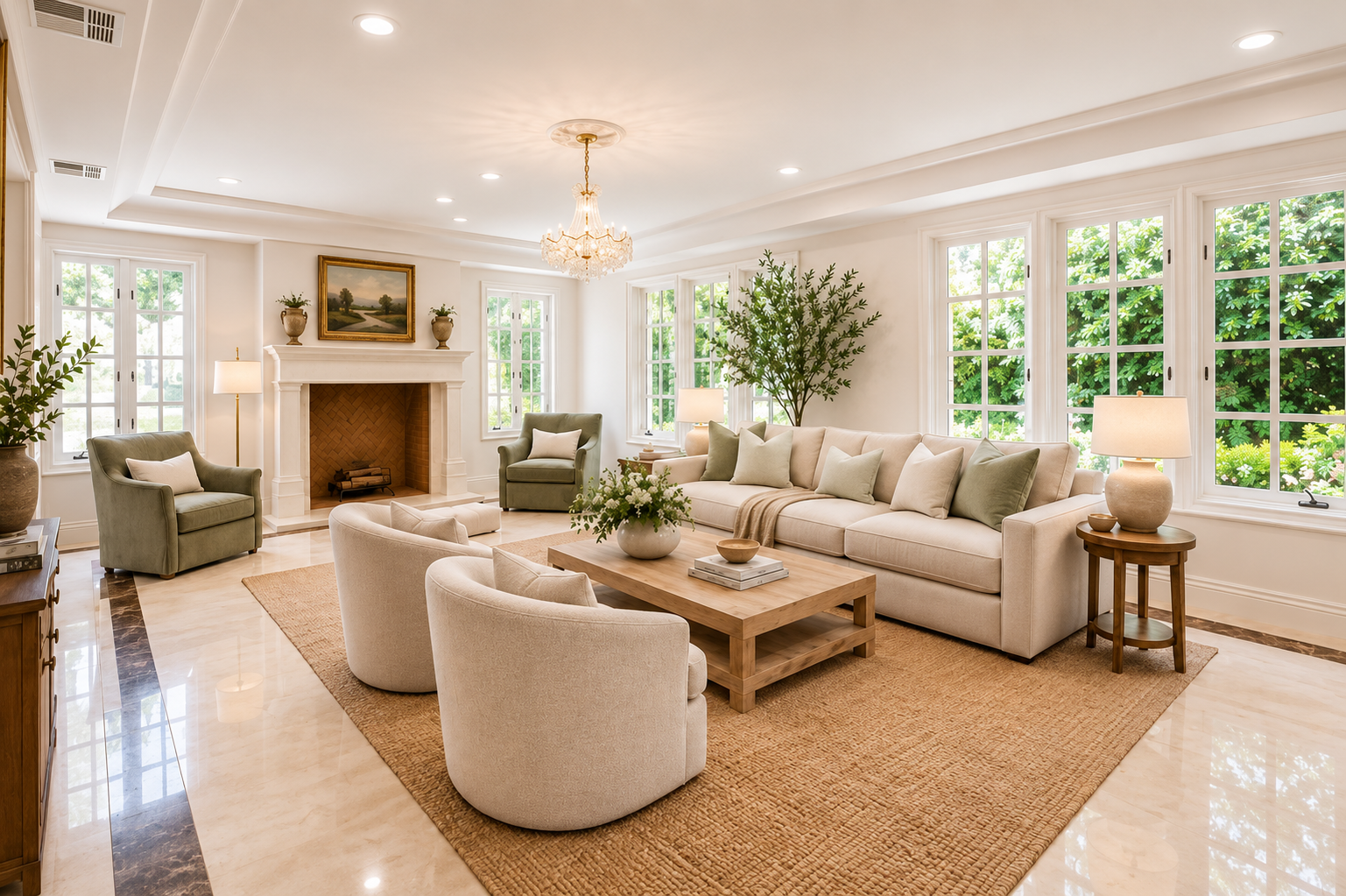 Premium home