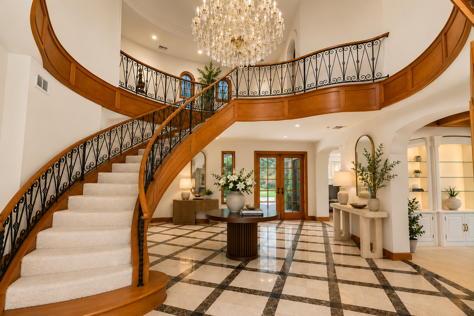 Premium home