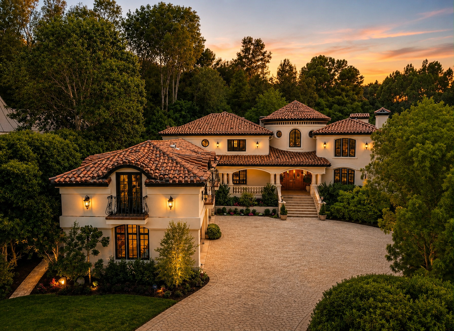 Modern house