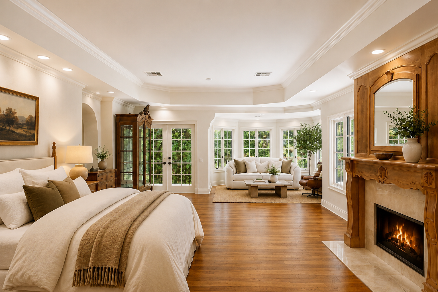 Premium home